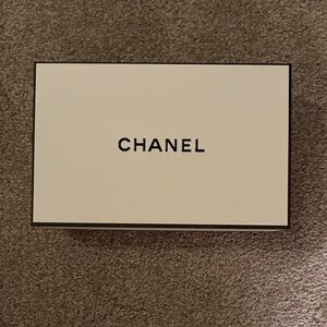 CHANEL Classic White Box